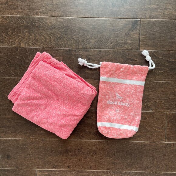 Dock & Bay Microfibre Towel - Picture 1 of 1